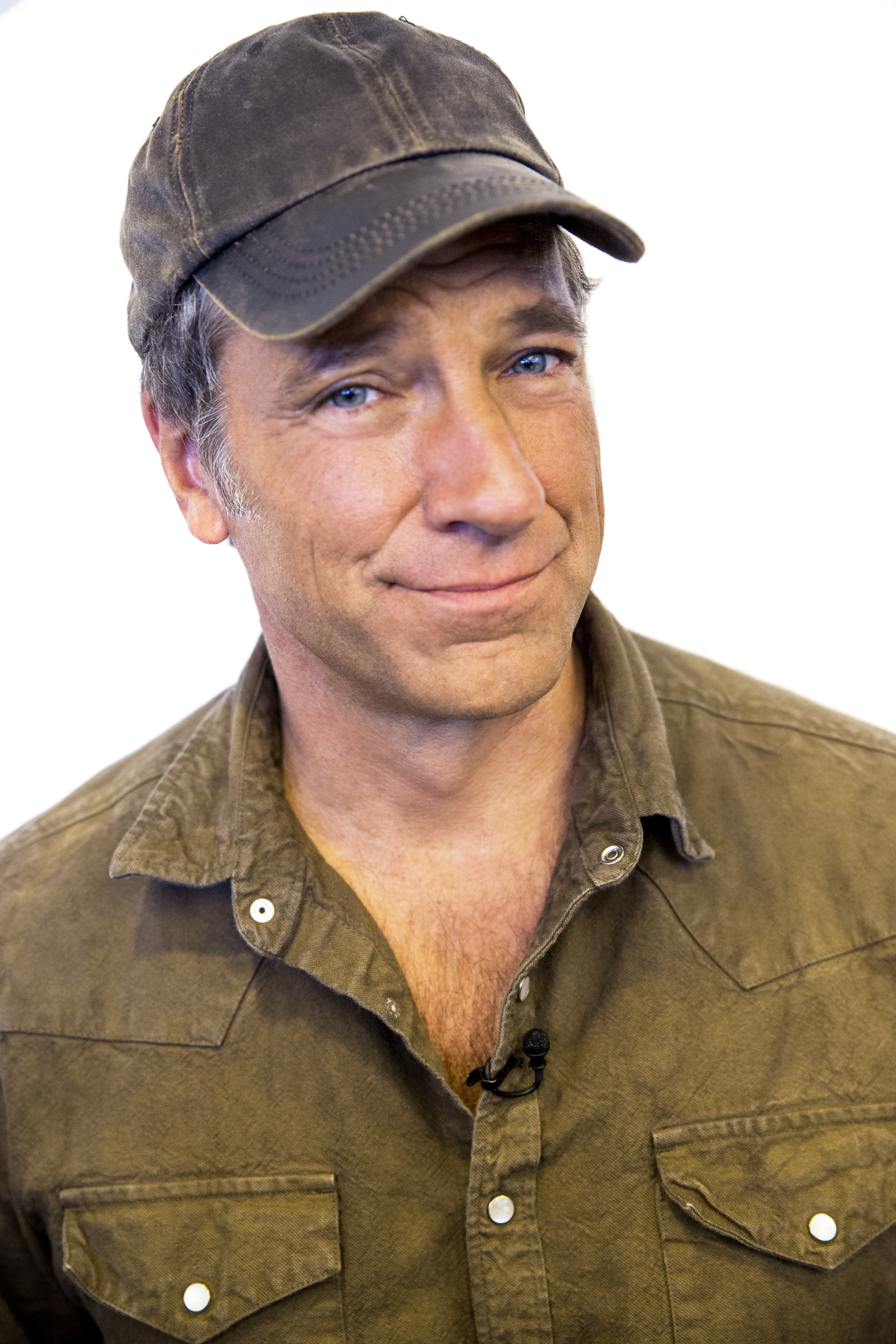 Mike rowe married dirty jobs The real