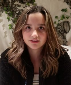 Annie LeBlanc her religion and beliefs