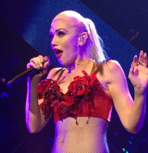 Gwen Stefani personal beliefs