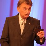 Pat Sajak and his personal beliefs in politics and religion
