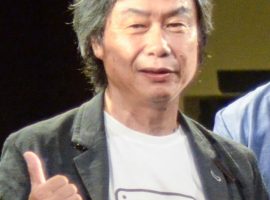 Shigeru Miyamoto religion god beliefs